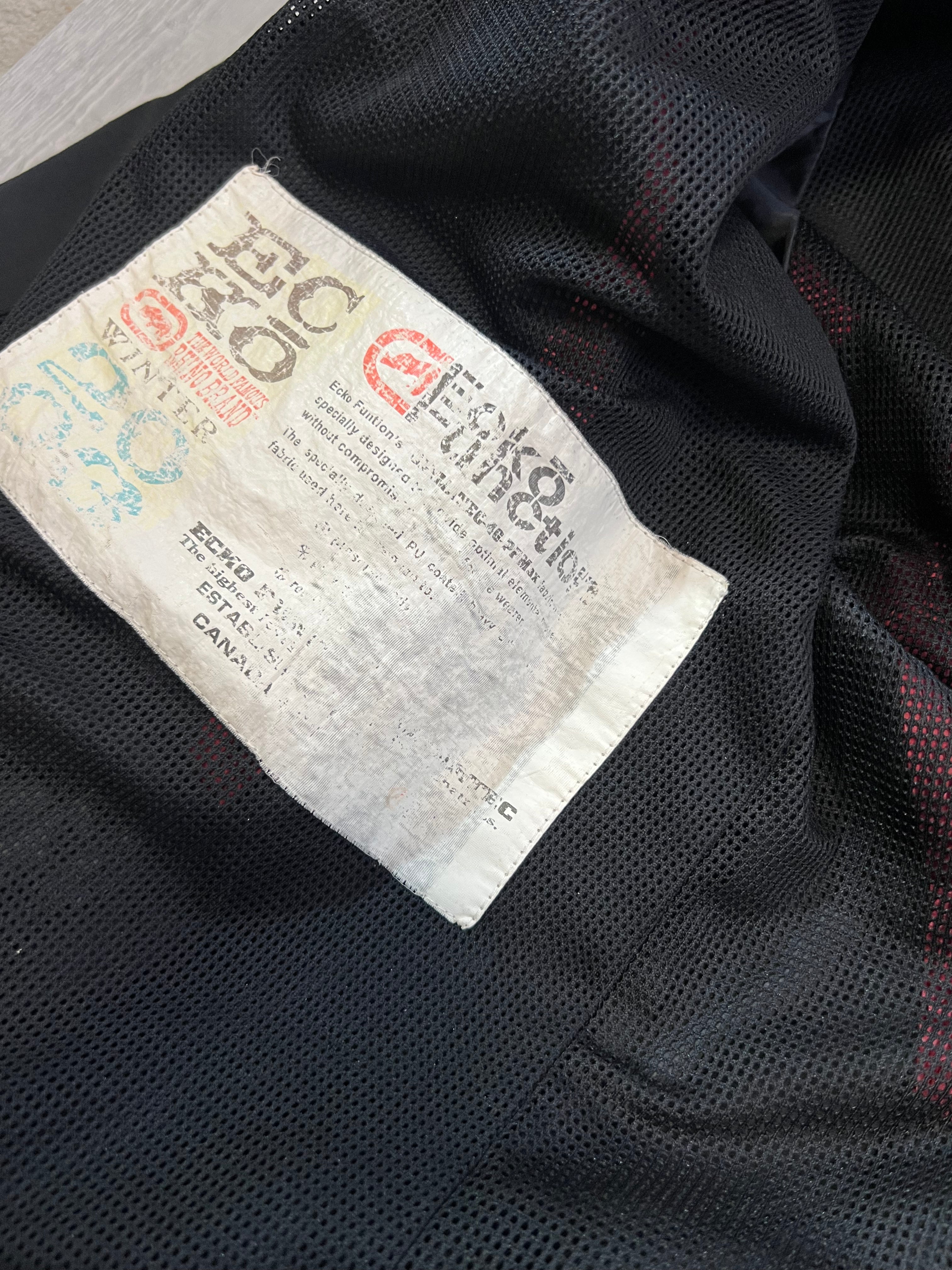 Ecko Kabát ( L - XL )