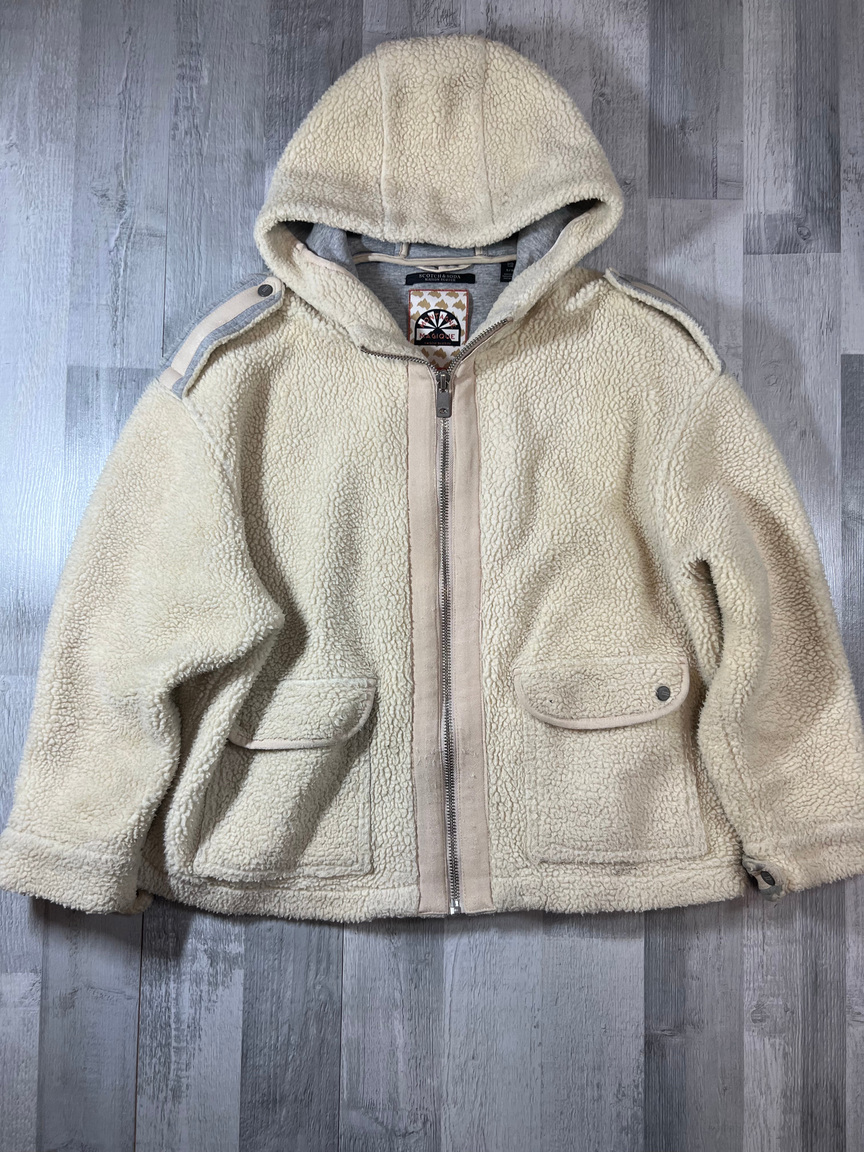 Scotch & Soda Kabát ( WOMEN S - M )