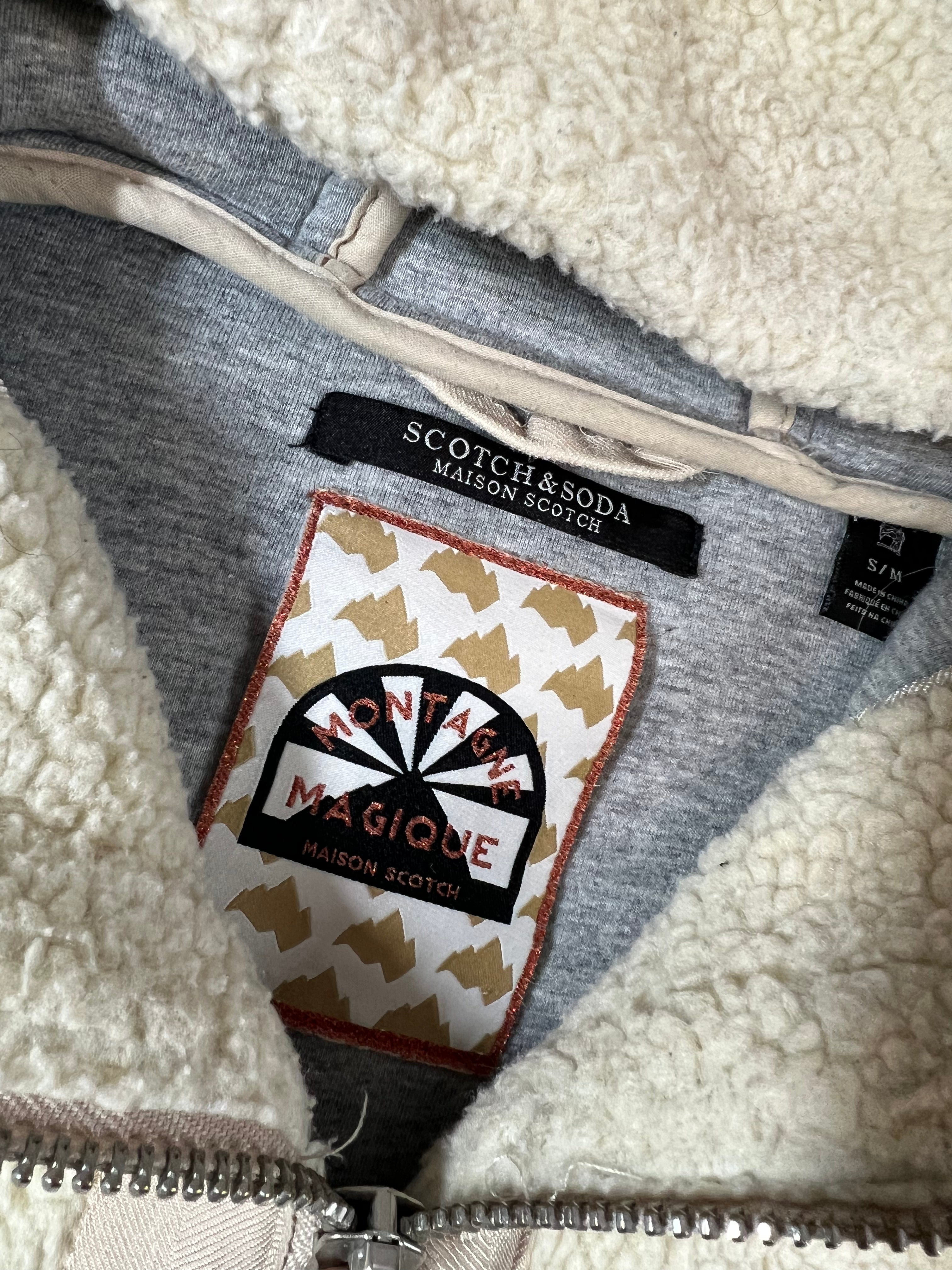 Scotch & Soda Kabát ( WOMEN S - M )