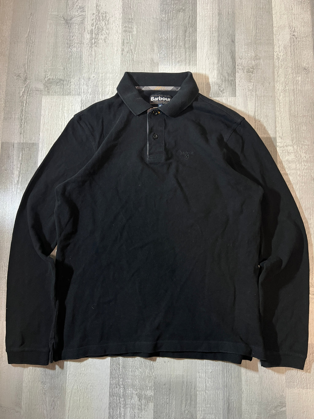 Barbour Galléros Hosszú ujjú ( S )