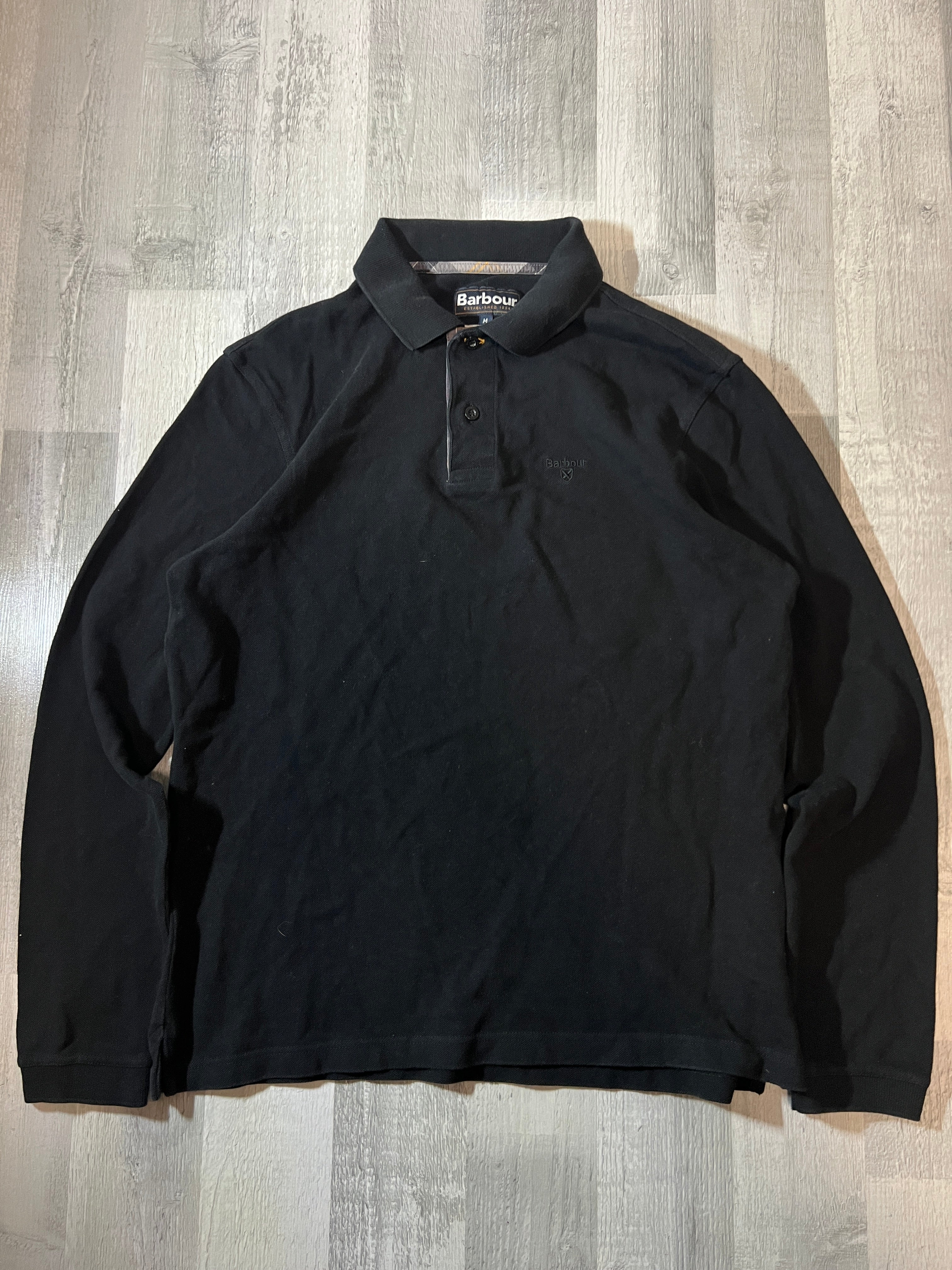 Barbour Galléros Hosszú ujjú ( S )