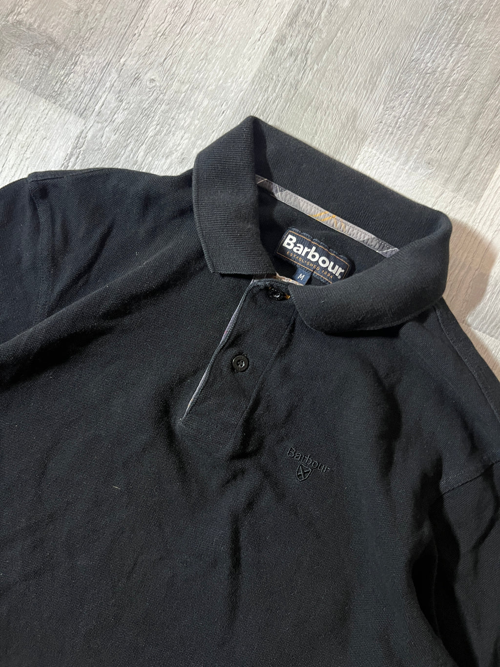 Barbour Galléros Hosszú ujjú ( S )