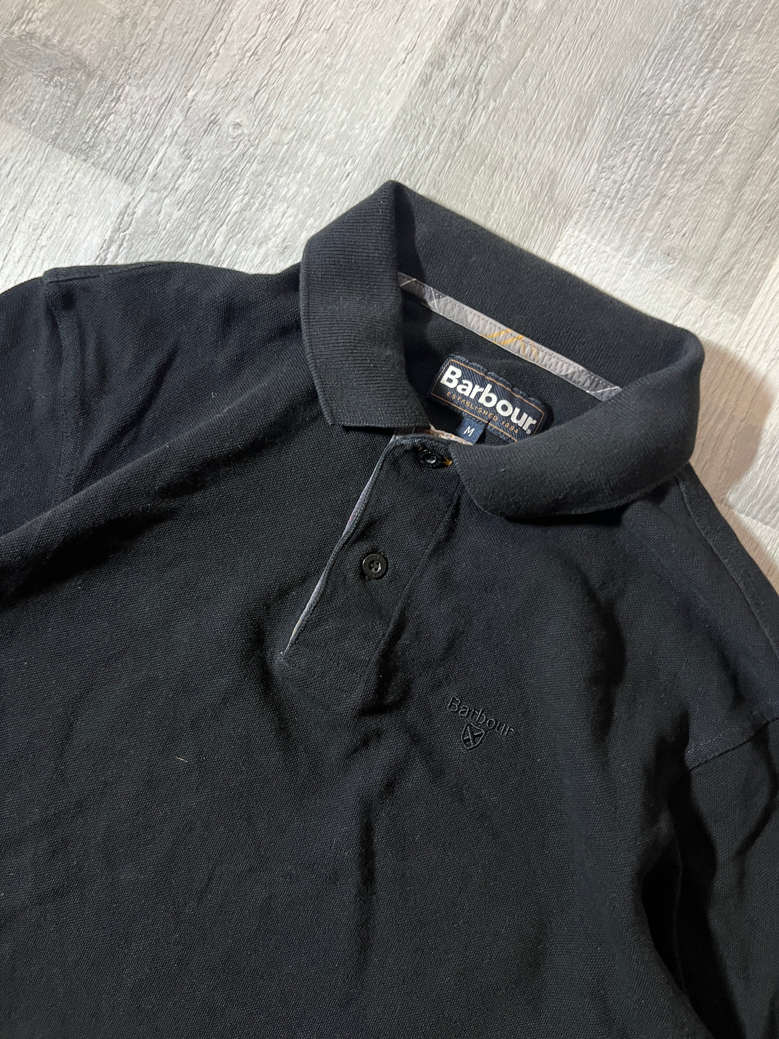 Barbour Galléros Hosszú ujjú ( S )