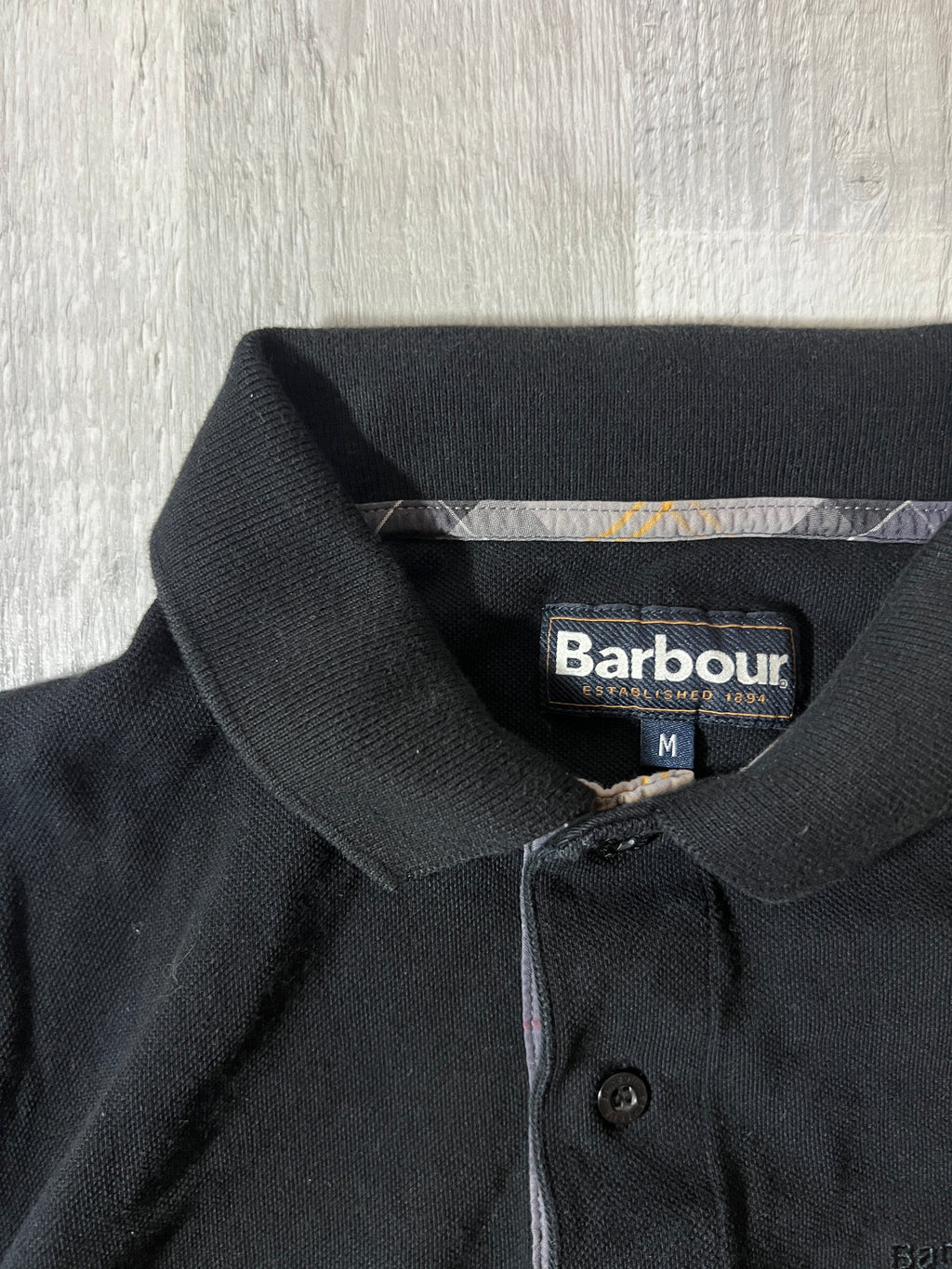 Barbour Galléros Hosszú ujjú ( S )