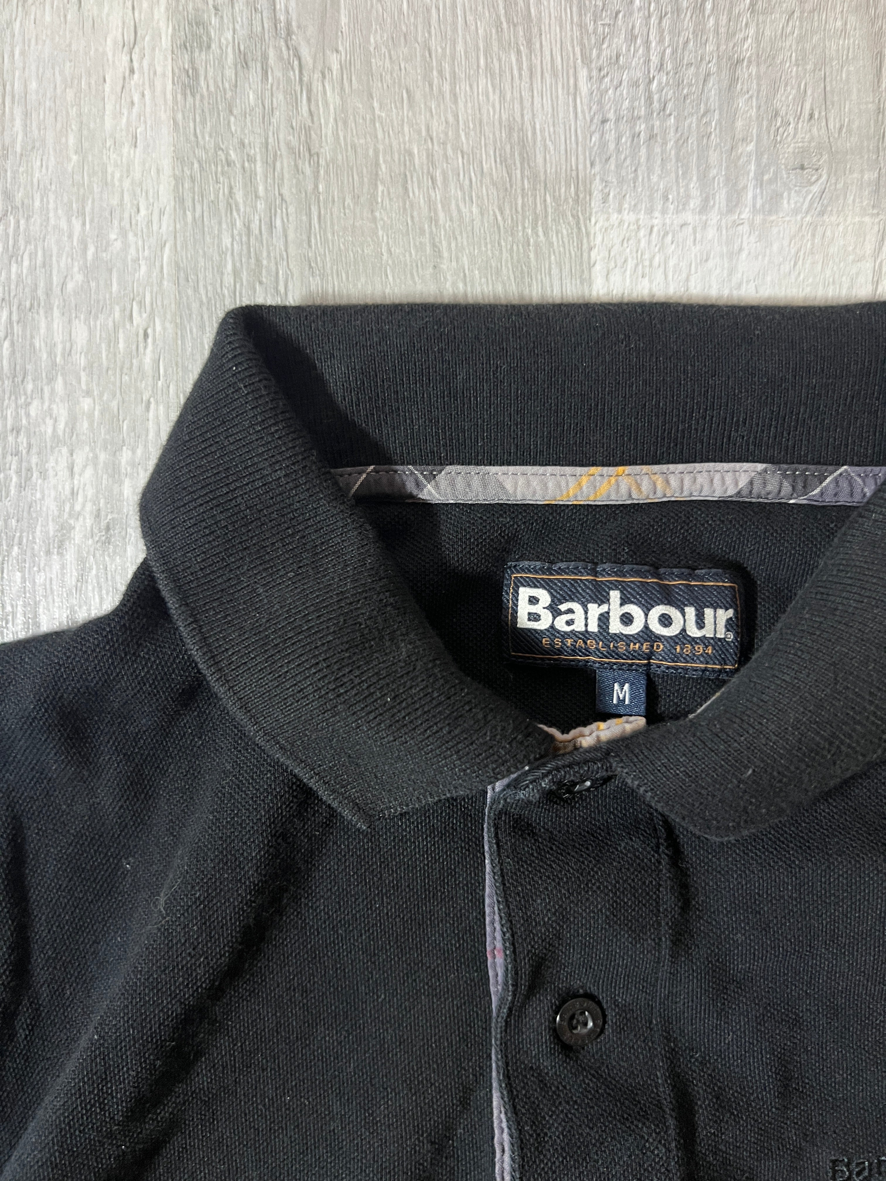 Barbour Galléros Hosszú ujjú ( S )