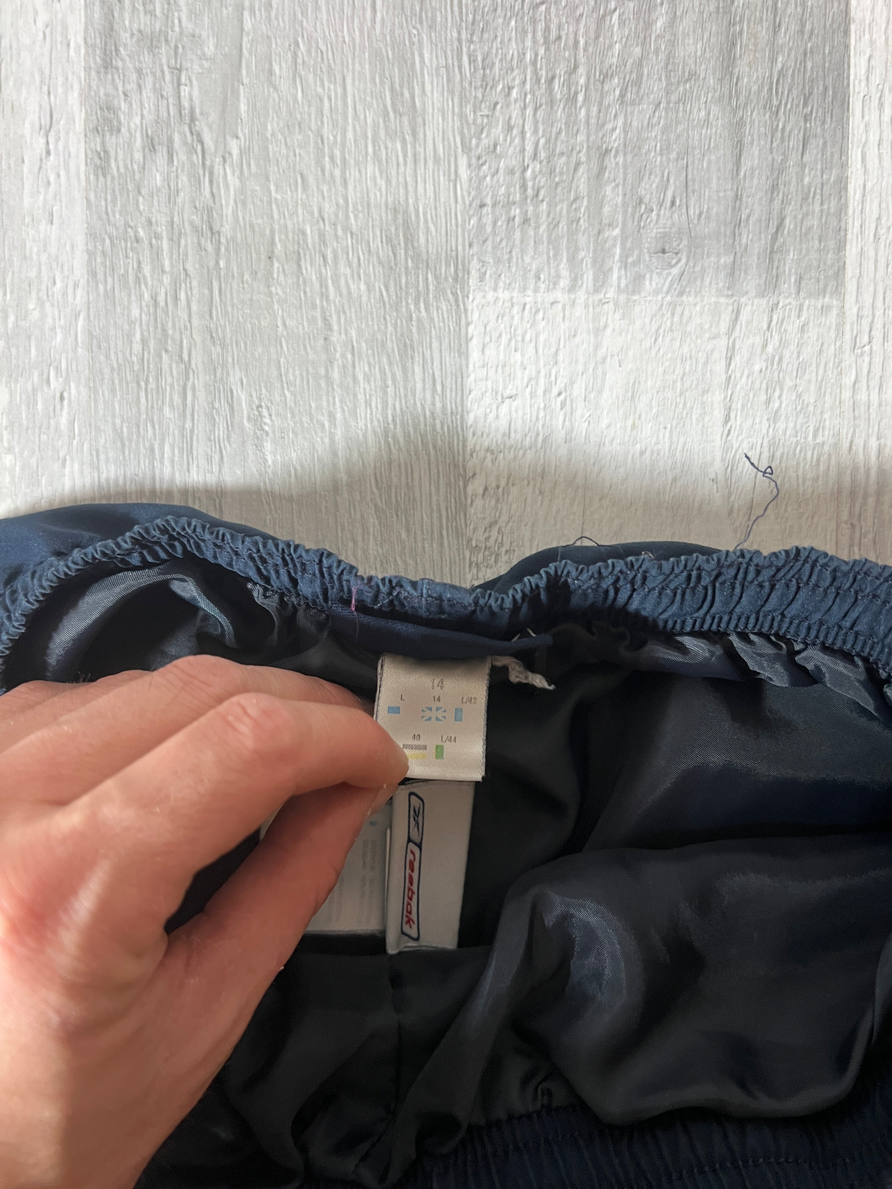 Vintage Reebok Susi ( L )