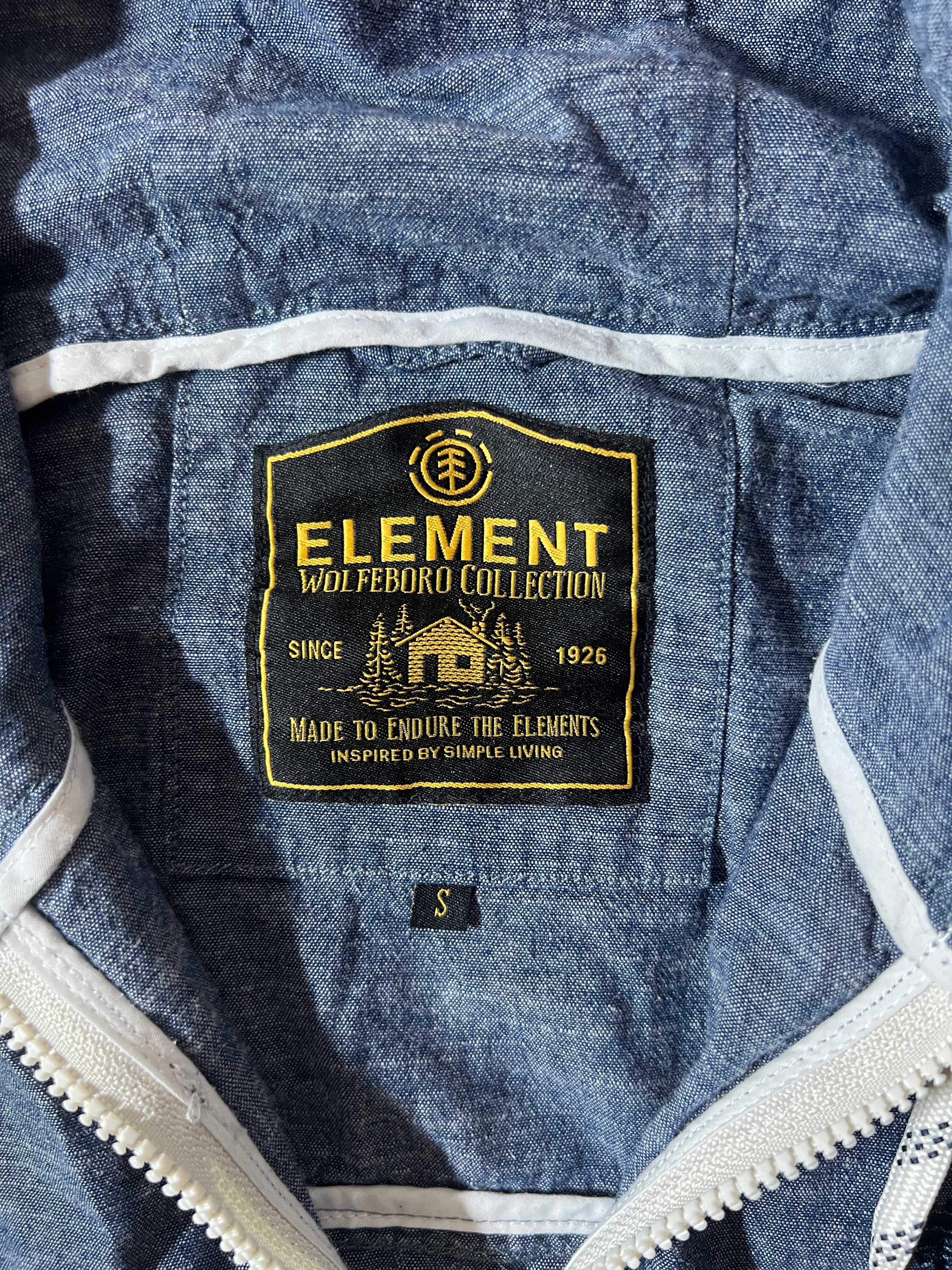 Element Jacket ( S )