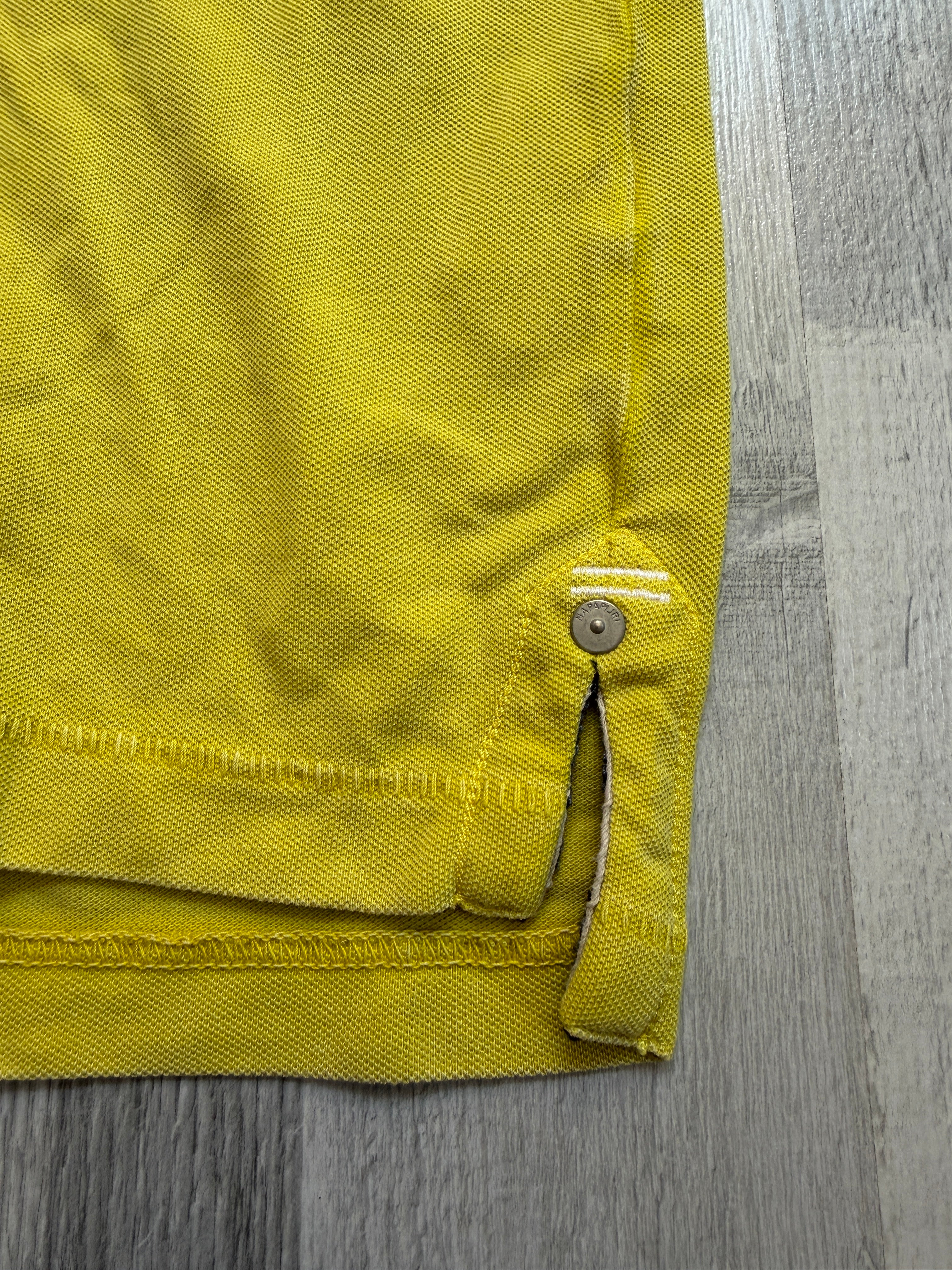 Napapijri Galléros Póló ( XL )