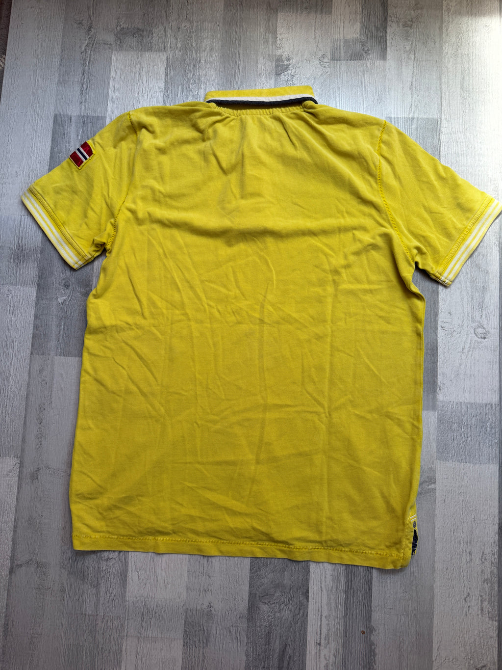 Napapijri Galléros Póló ( XL )