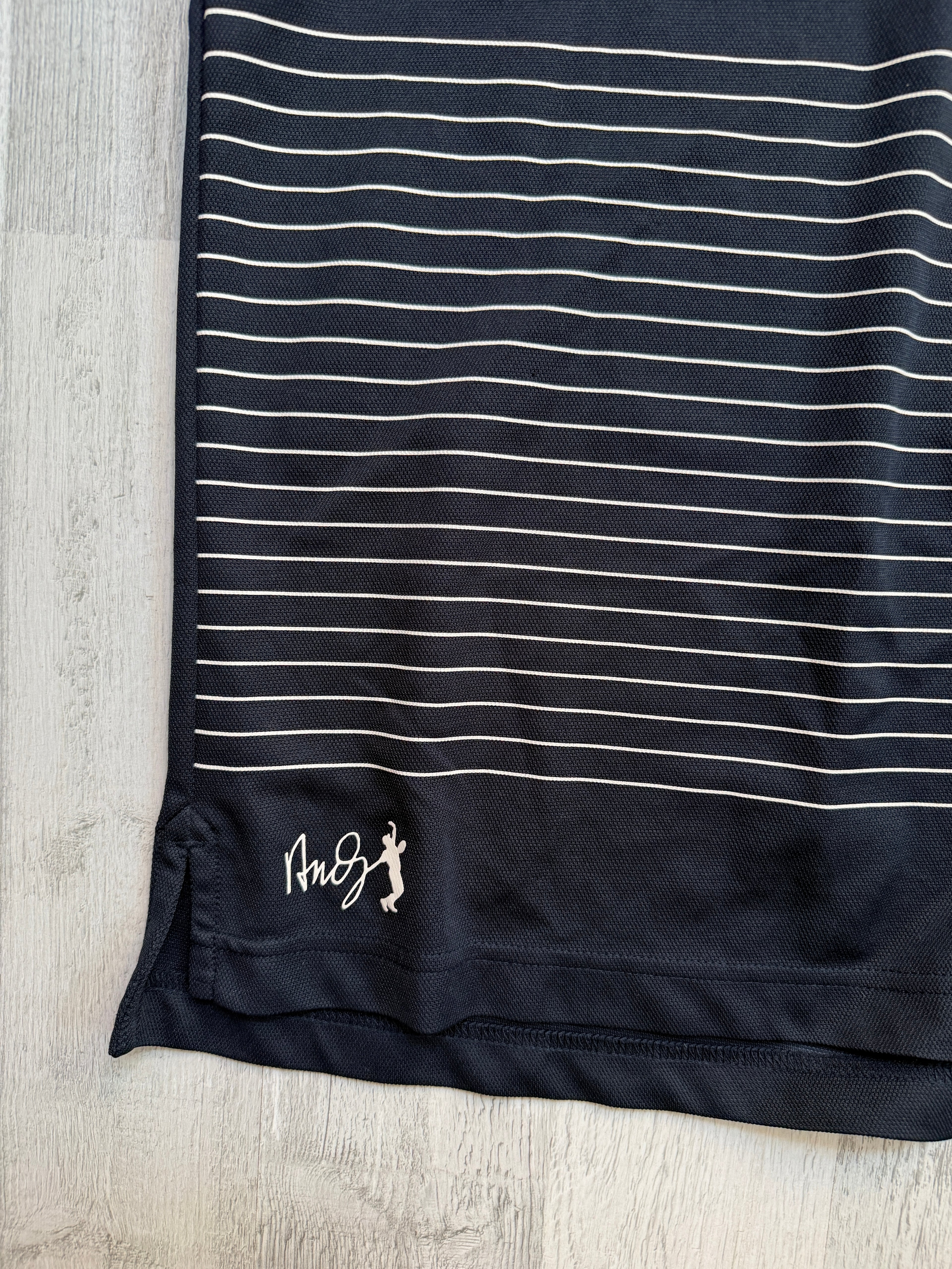 Lacoste Andy Roddick Galléros Póló ( XL - XXL )