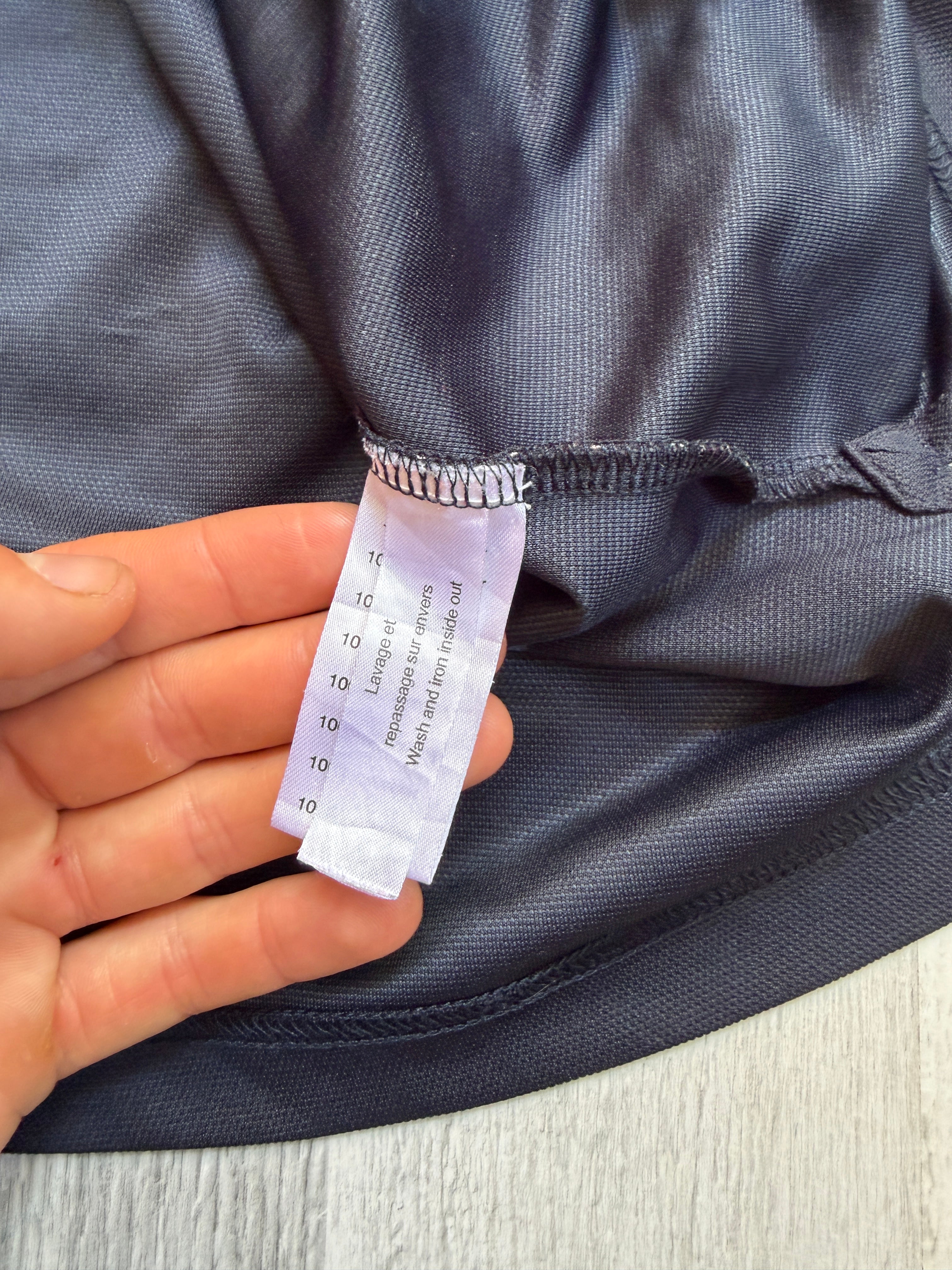 Lacoste Andy Roddick Galléros Póló ( XL - XXL )