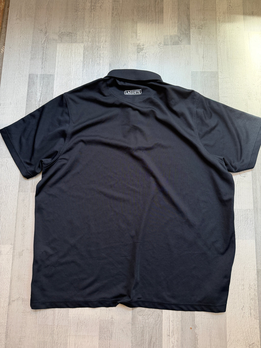 Lacoste Andy Roddick Galléros Póló ( XL - XXL )