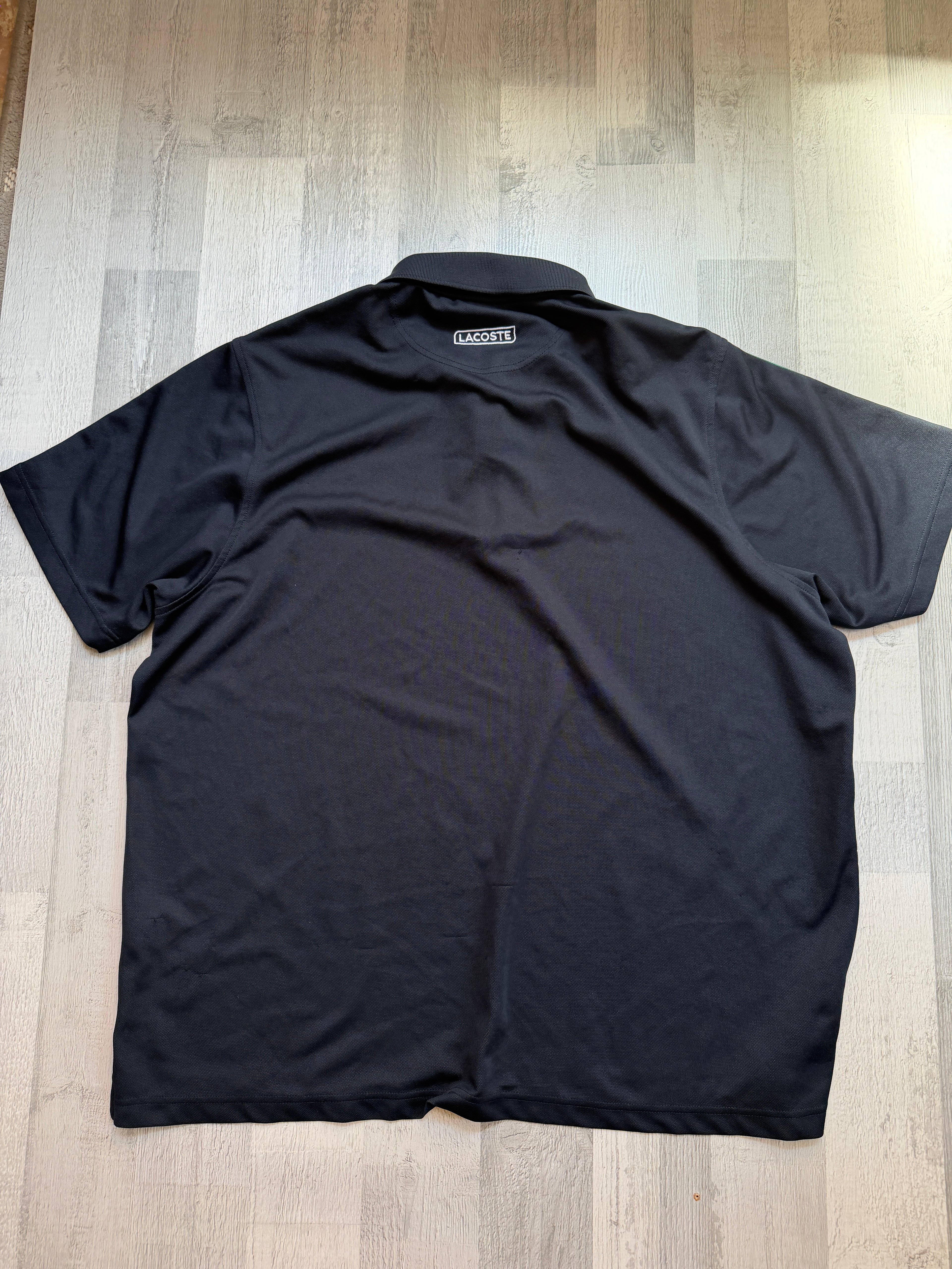 Lacoste Andy Roddick Galléros Póló ( XL - XXL )