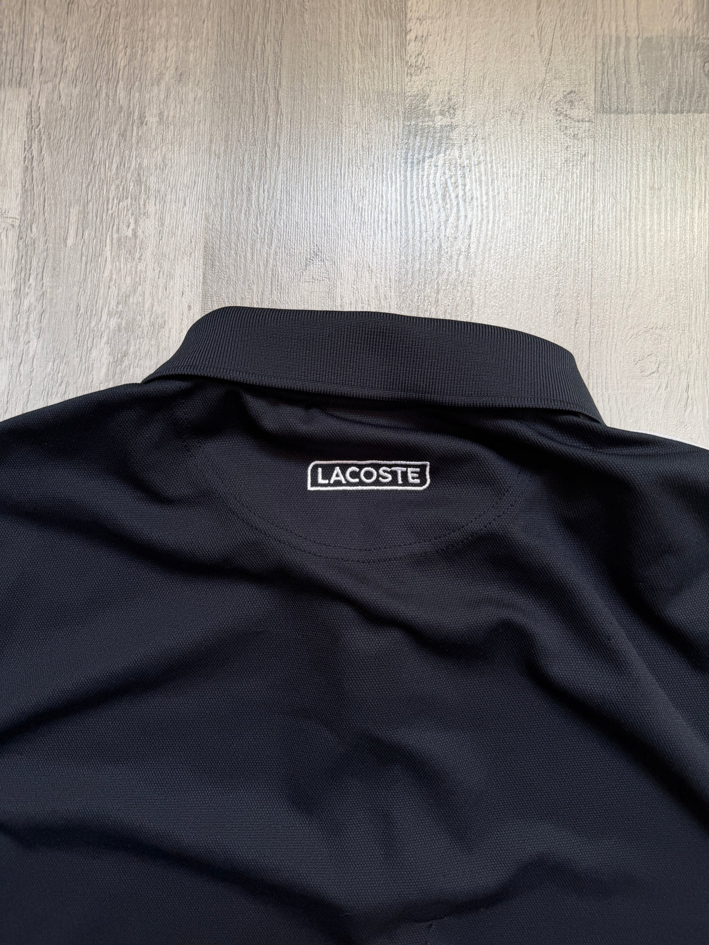 Lacoste Andy Roddick Galléros Póló ( XL - XXL )