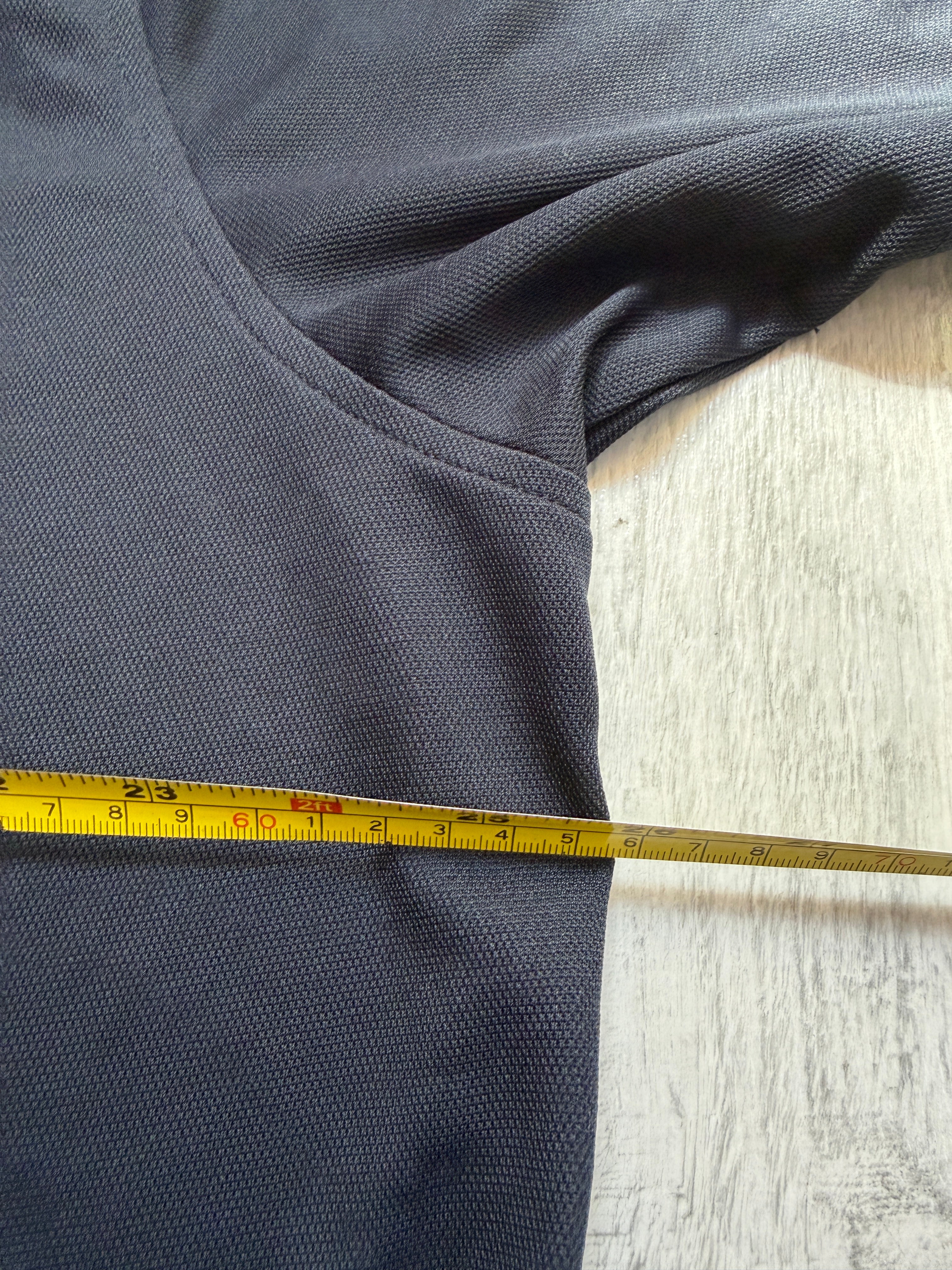 Lacoste Andy Roddick Galléros Póló ( XL - XXL )