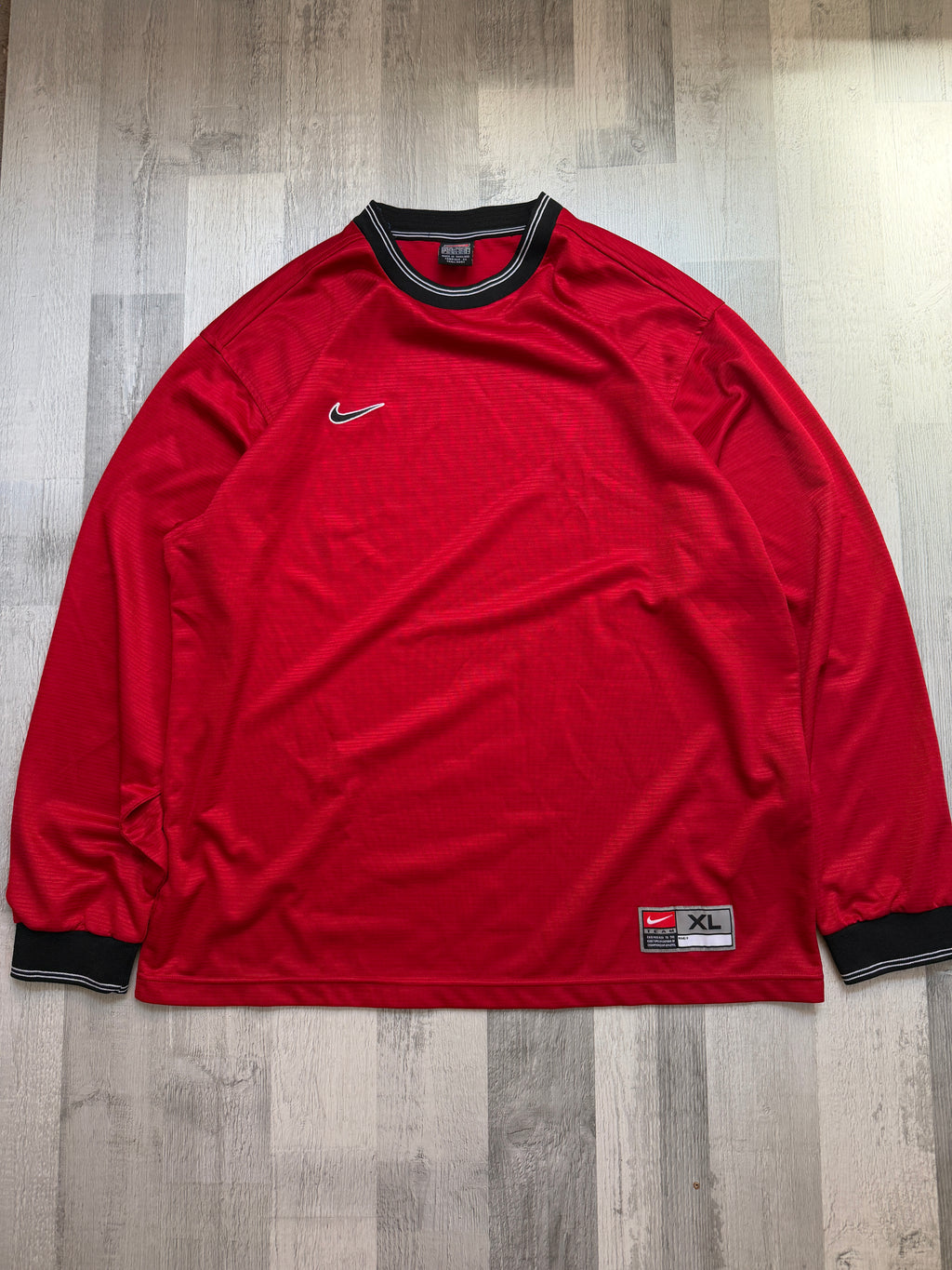 Vintage Nike Hosszú ujjú ( XL )
