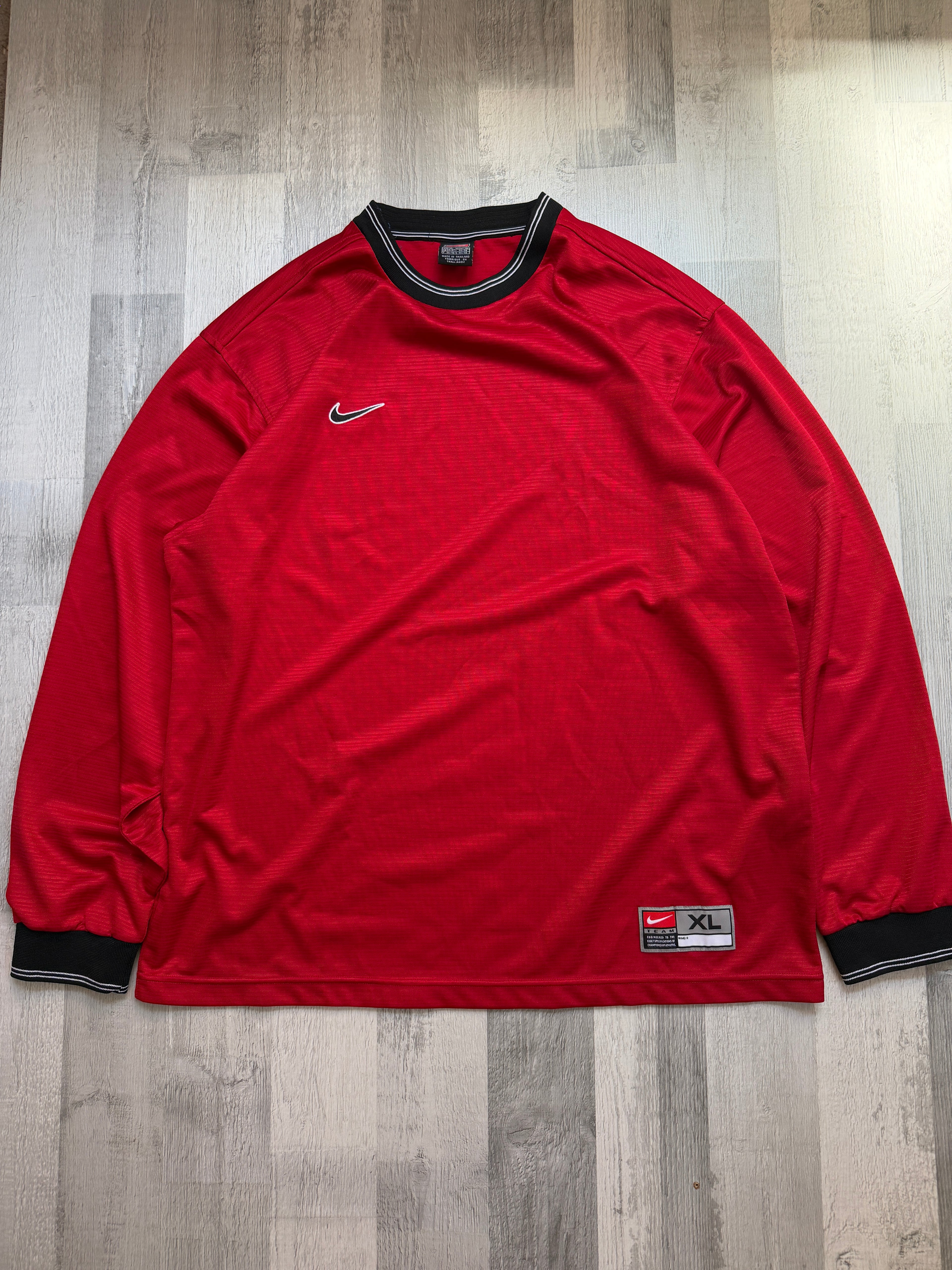 Vintage Nike Hosszú ujjú ( XL )