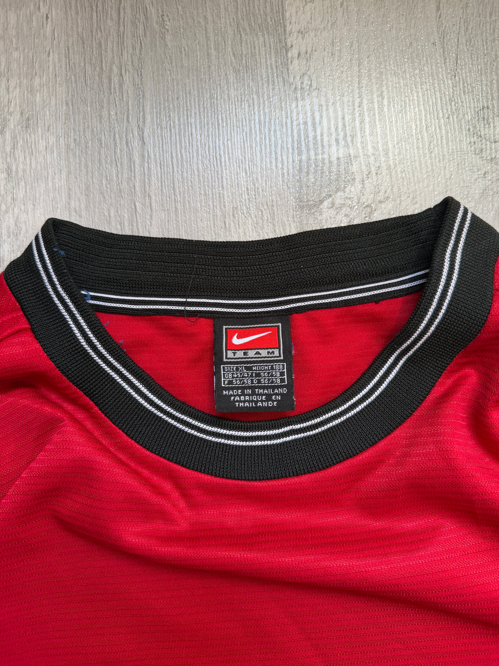 Vintage Nike Hosszú ujjú ( XL )