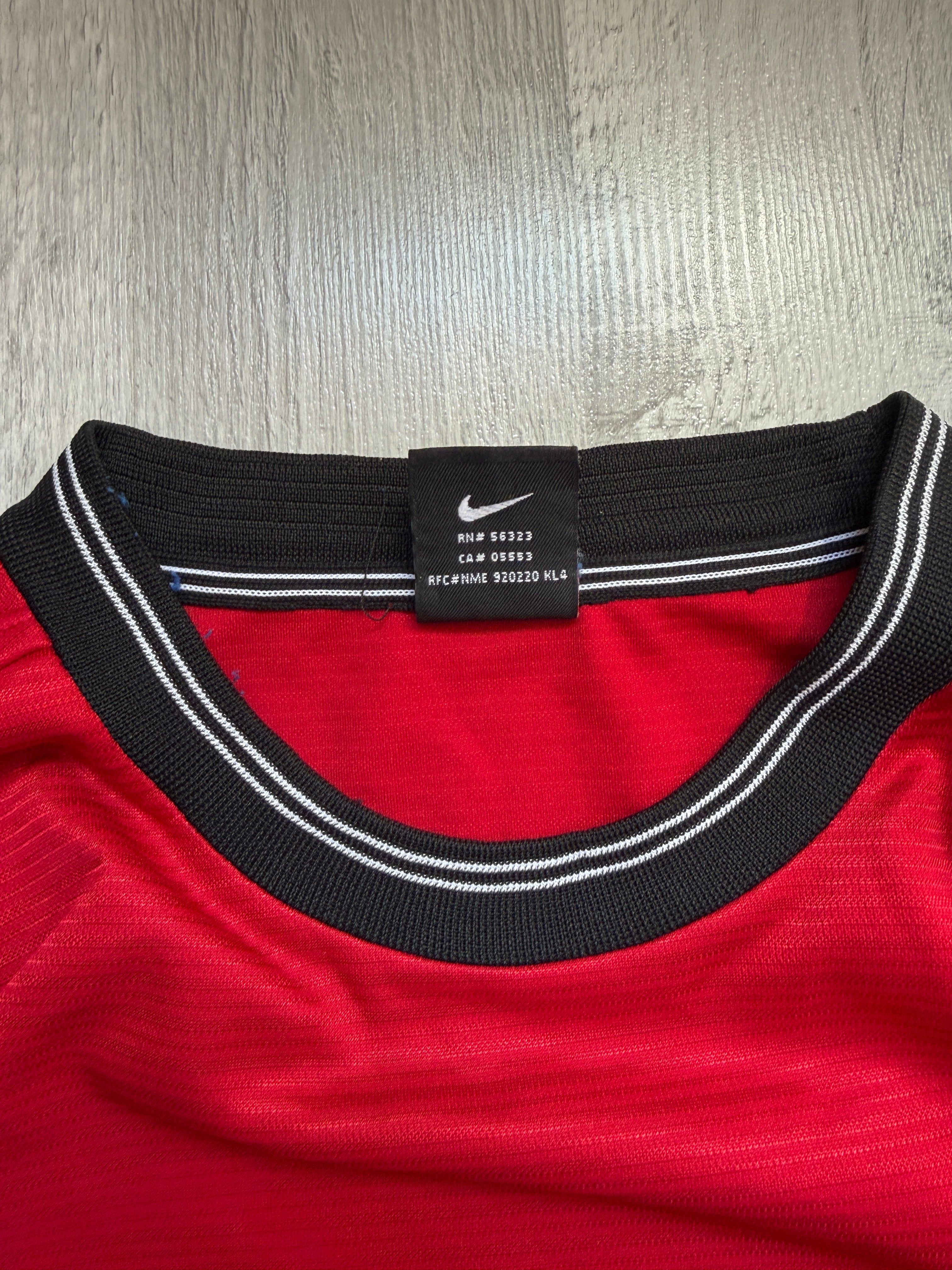 Vintage Nike Hosszú ujjú ( XL )
