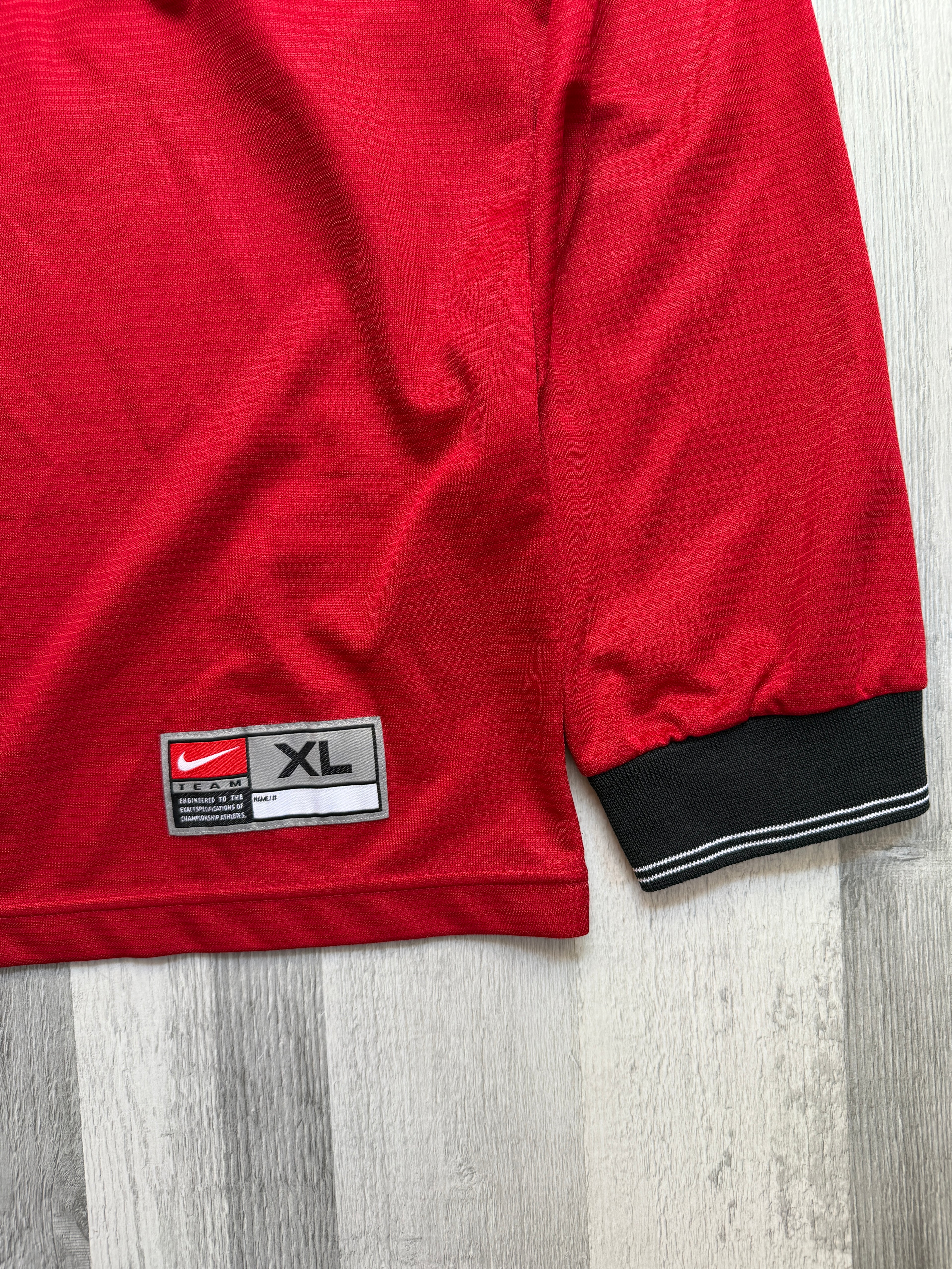 Vintage Nike Hosszú ujjú ( XL )