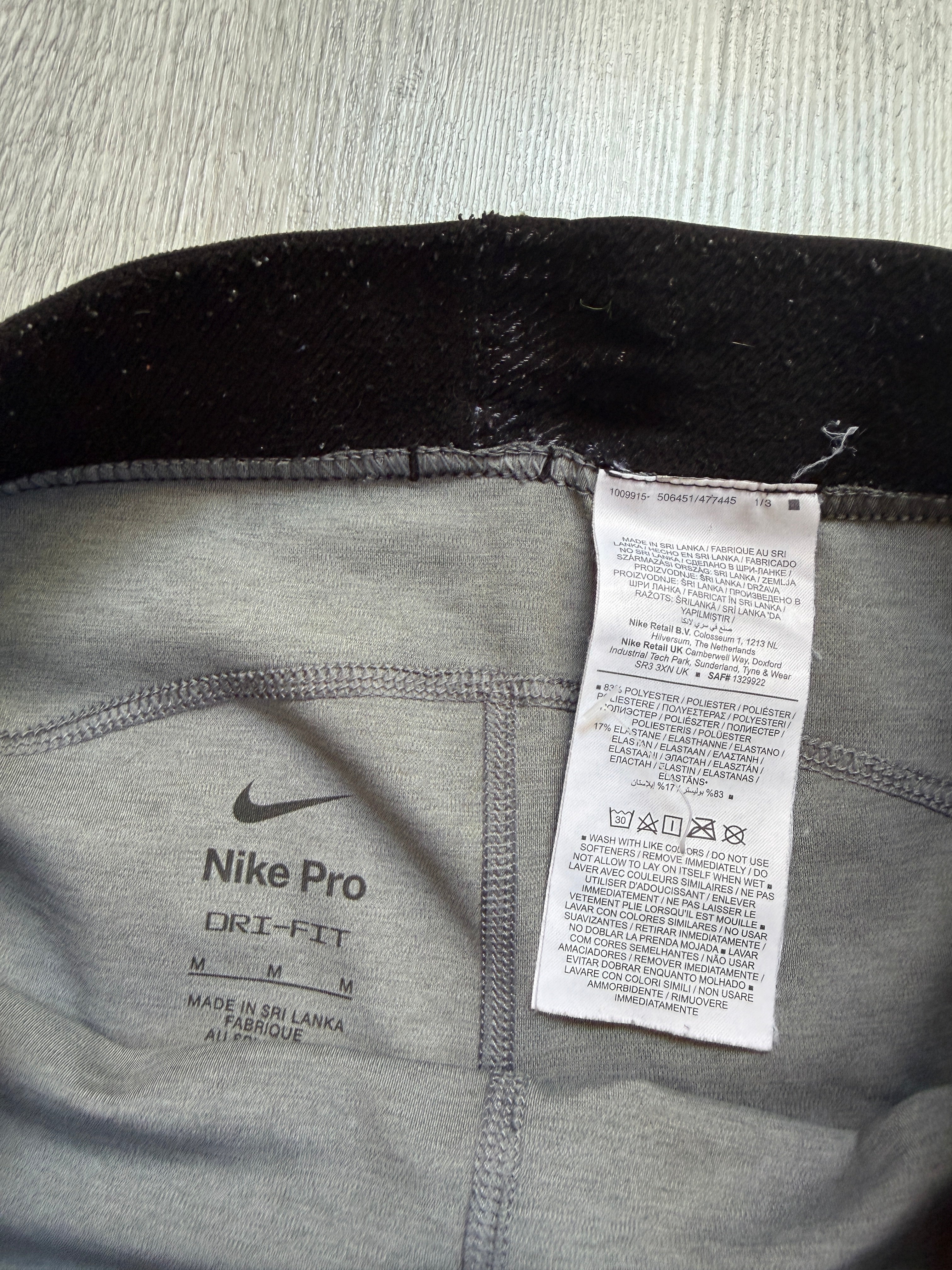 Nike Pro Edzőnadrág ( WOMEN M )