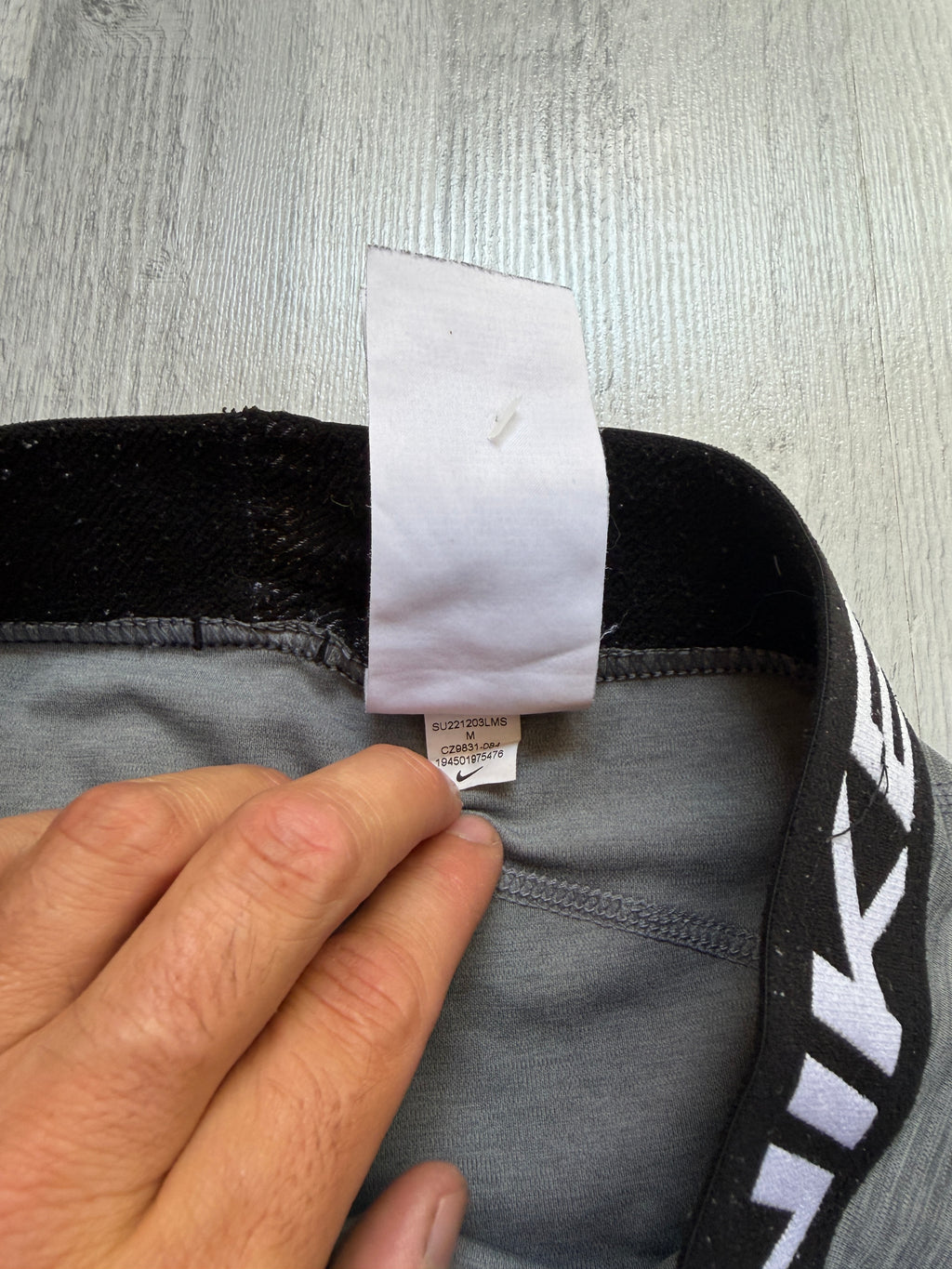 Nike Pro Edzőnadrág ( WOMEN M )