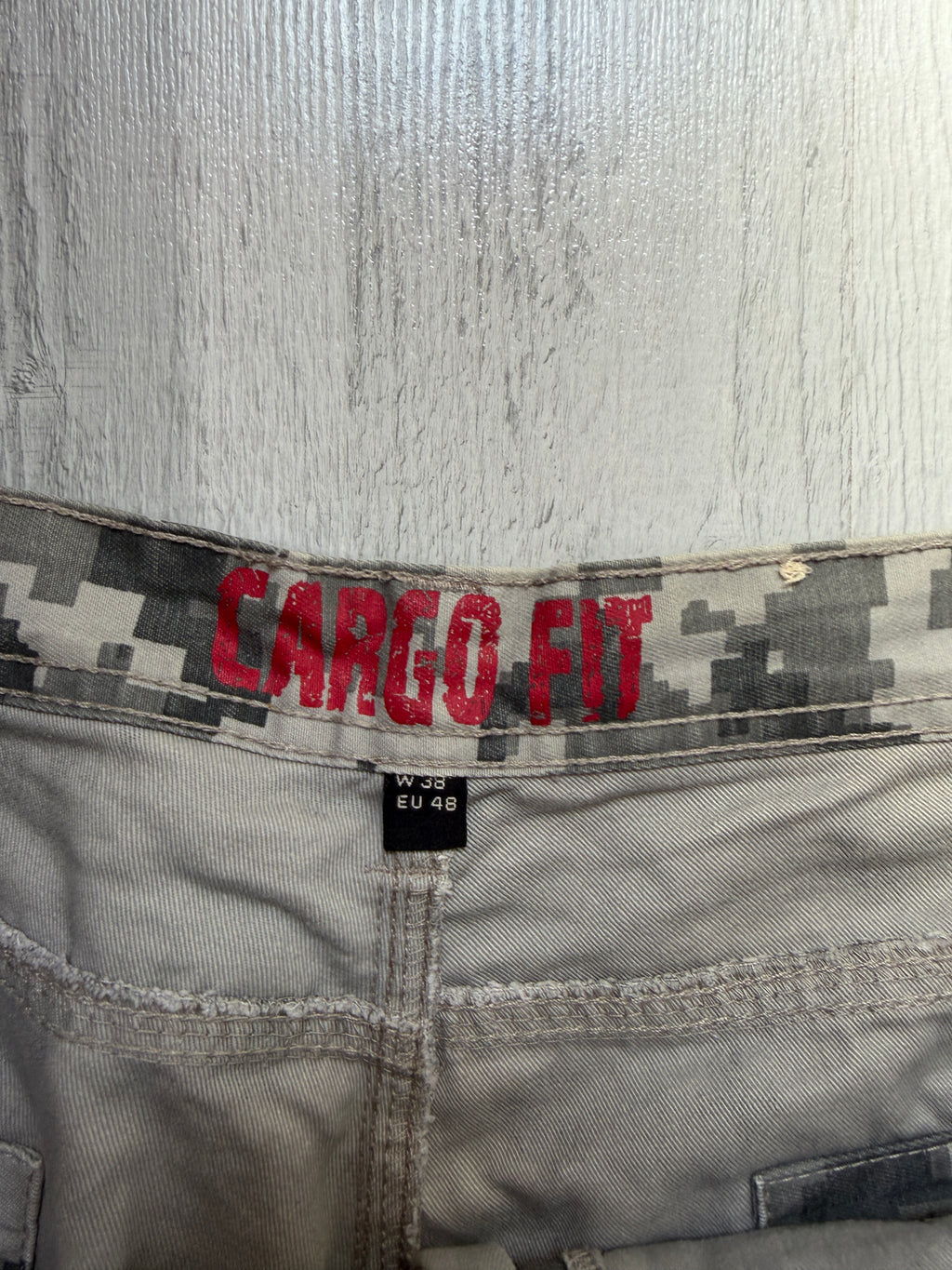 Cargo Rövidnadrág ( XL )