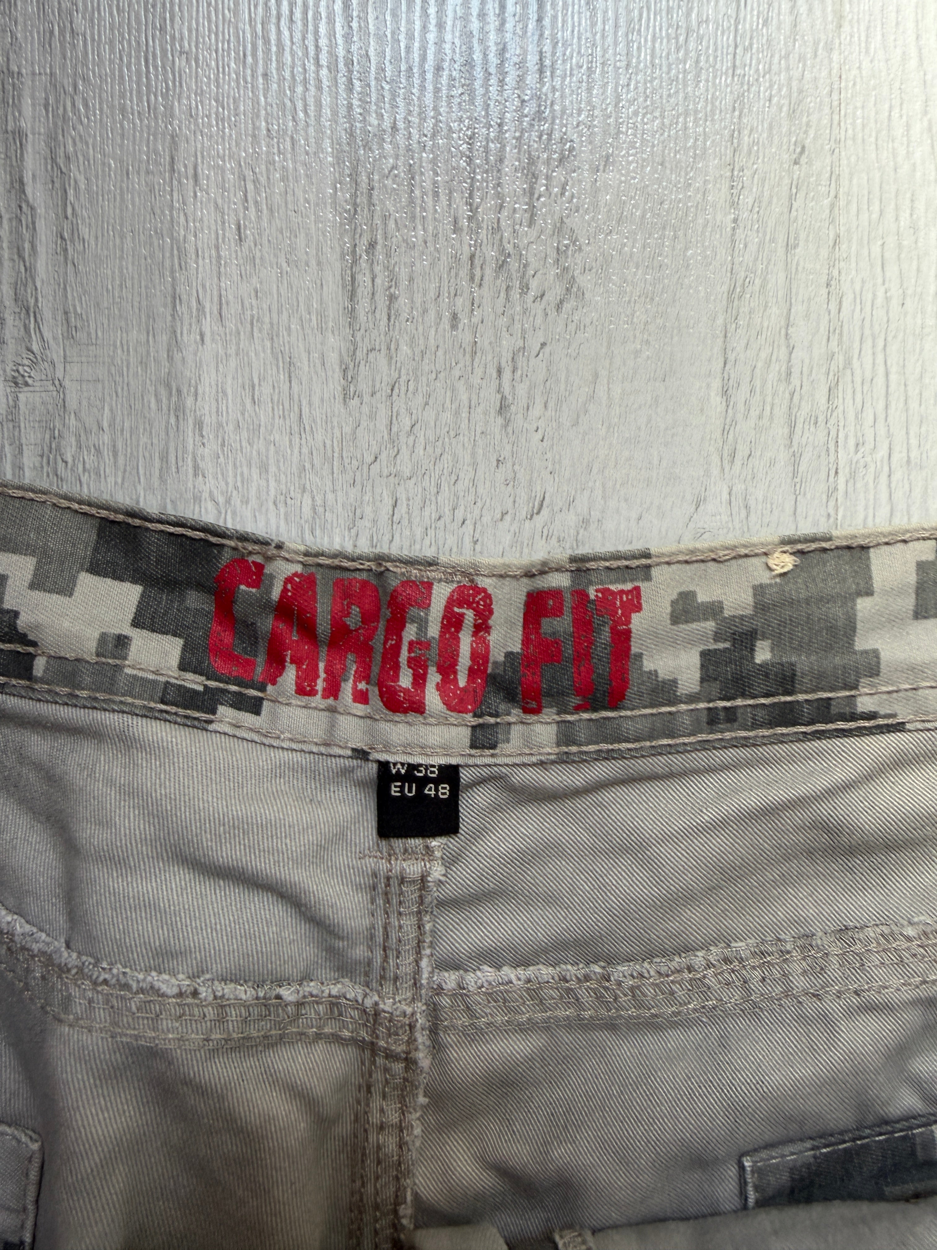 Cargo Rövidnadrág ( XL )