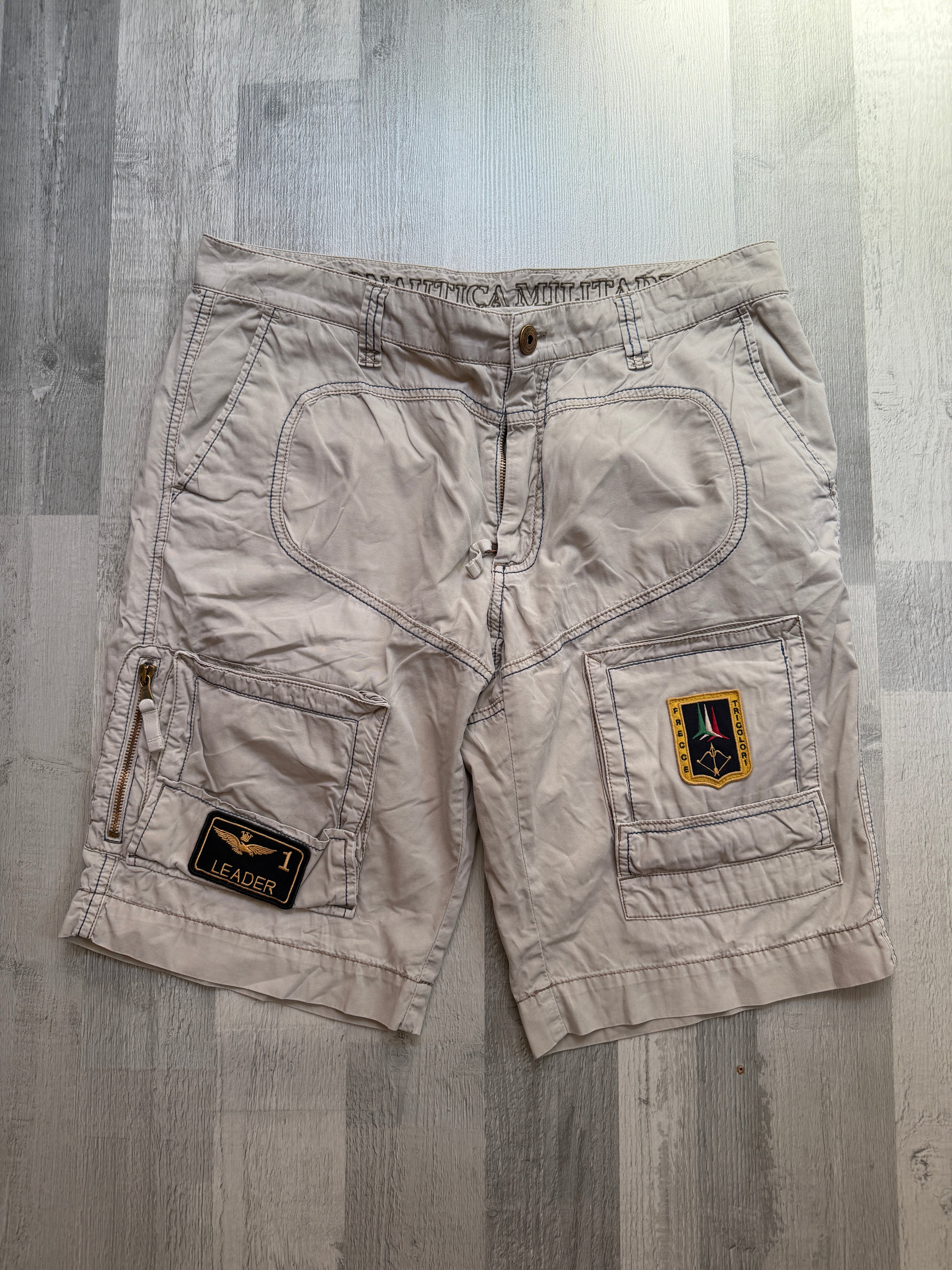 Aeronautica Militare Rövidnadrág ( L - XL )