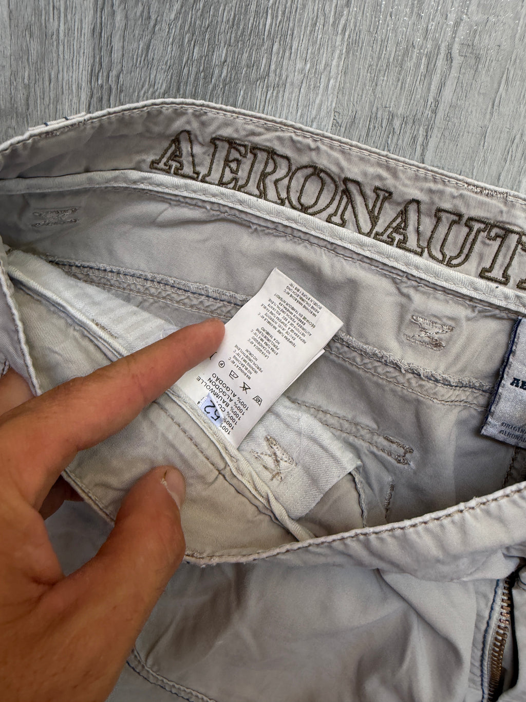 Aeronautica Militare Rövidnadrág ( L - XL )