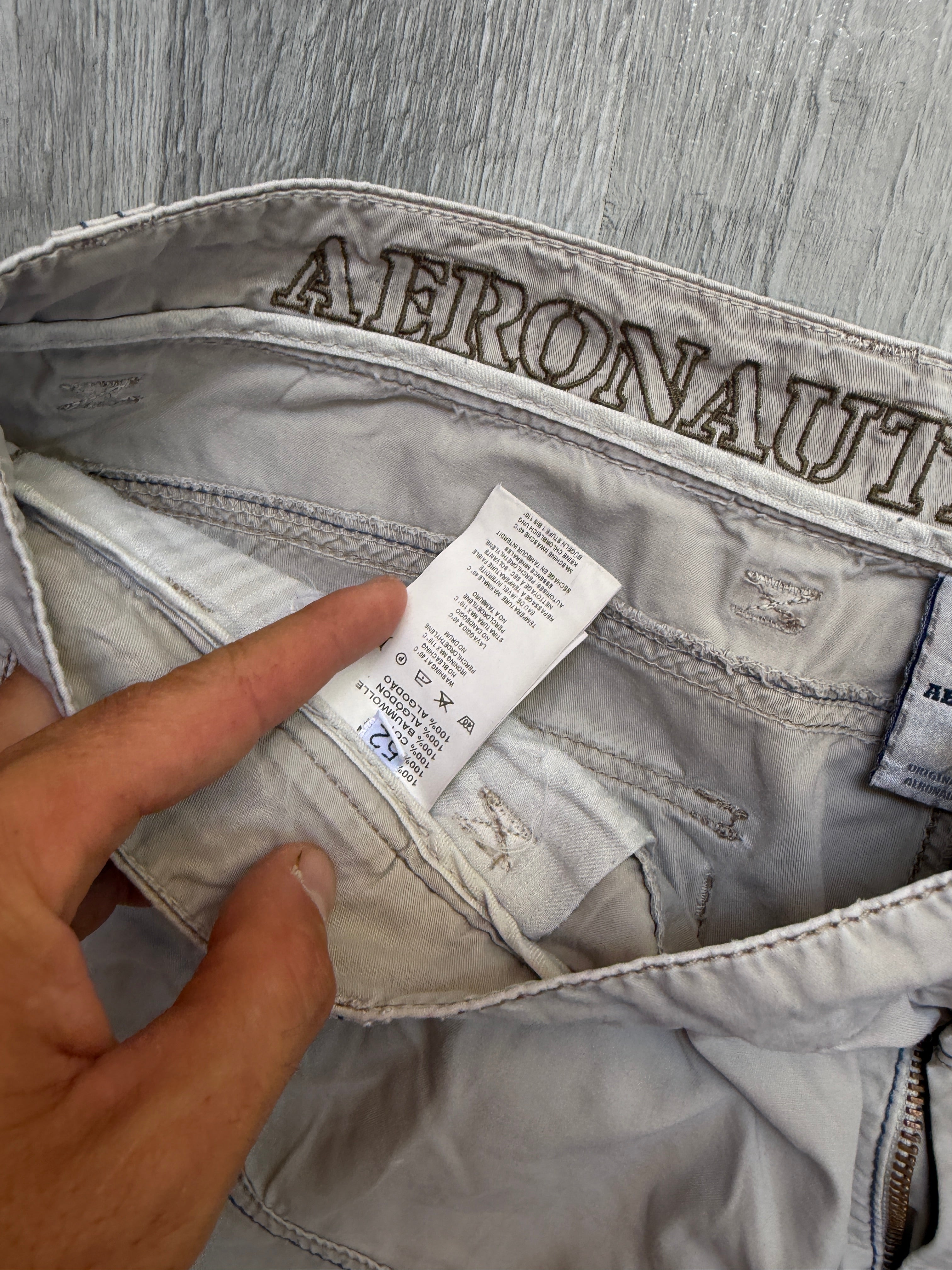 Aeronautica Militare Rövidnadrág ( L - XL )