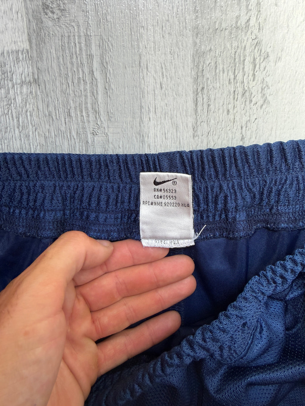 Vintage Nike Rövidnadrág ( M )