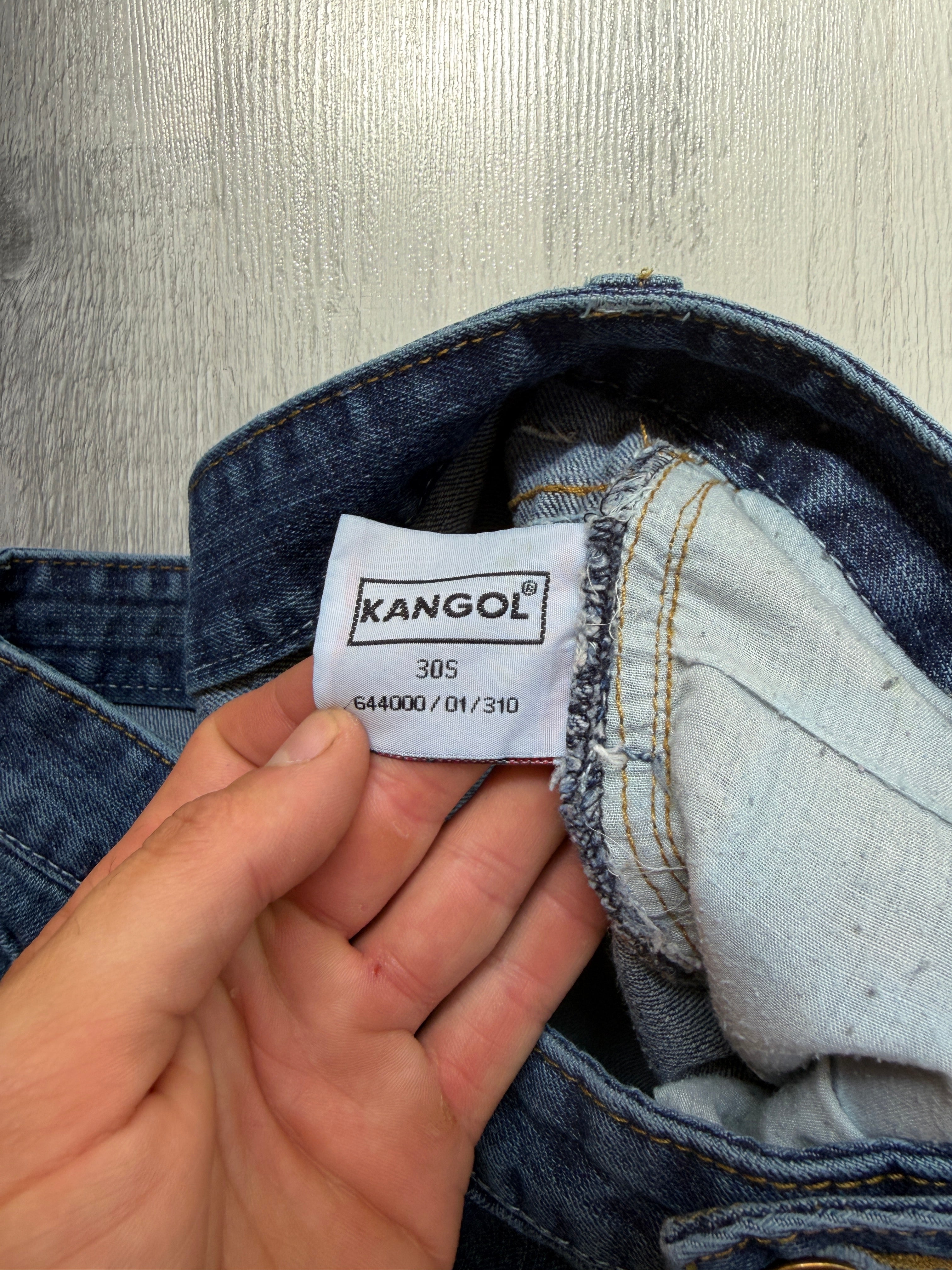 Kangol Farmer Rövidnadrág ( L - XL )