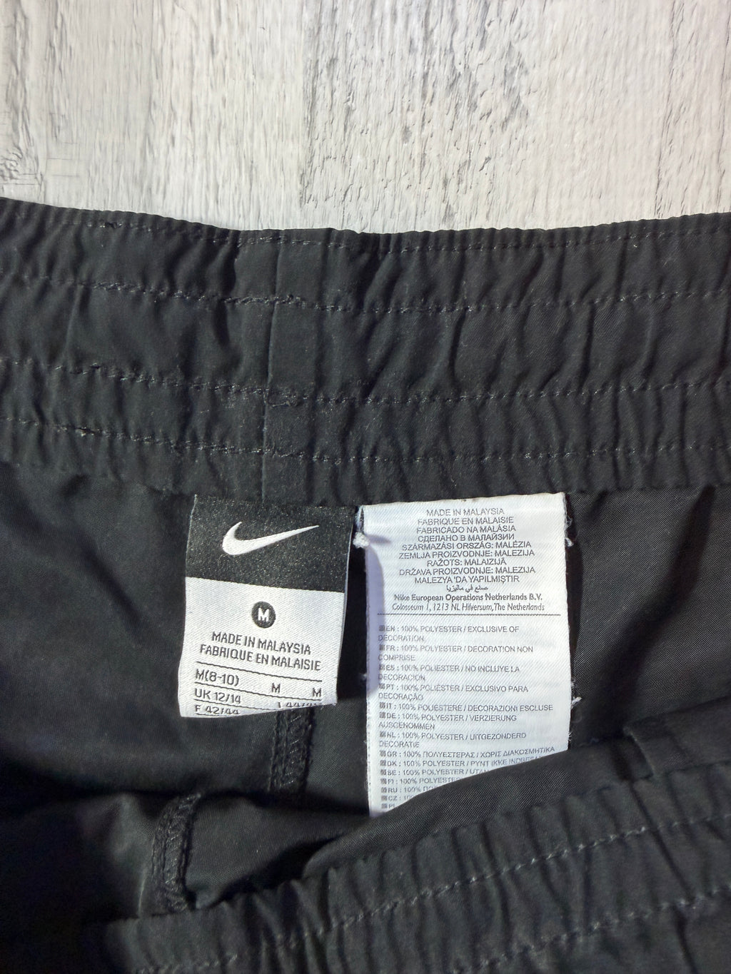 Nike Rövidnadrág ( M - L )